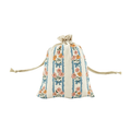 Cottage Bouquet Bamboo Crib Sheet