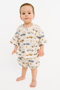 Speedway Slouchy Set
